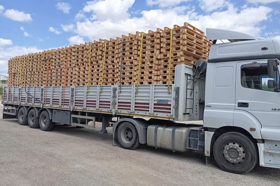 Onikişubat Euro Palet Fiyatları